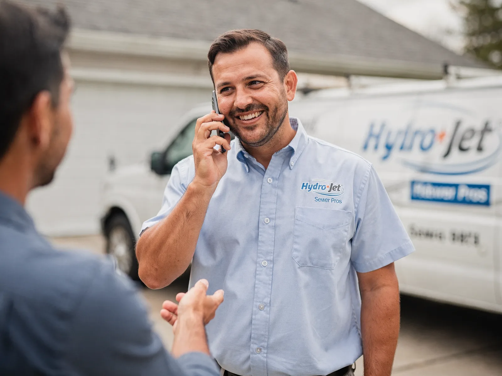 Hydro Jetting Near Me Cumberland Center, ME FAQs