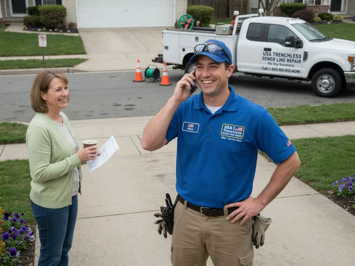 Sewer Line Repair Cumberland Center, ME FAQs